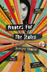 Prayers for the Stolen. Gebete für die Vermissten, englische Ausgabe (2015)