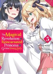 Revoluția magică a prințesei reincarnate și a tinerei geniale, vol. 5 (2024)