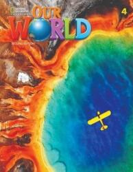 Our World 2nd edition Level 4 WB NE (2020)
