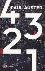 4 3 2 1 - Paul Auster (2019)