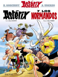 Asterix in Spanish - Goscinny, Uderzo, Uderzo, Jaume Perich Escala (2017)
