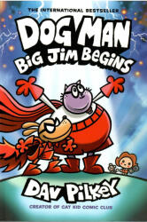 Dog Man 13: Big Jim Begins (2025)