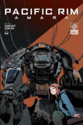 Pacific Rim: Amara - Cavan Scott (2019)