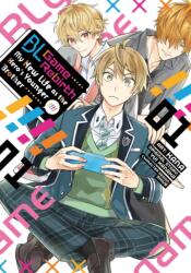 BL Game Rebirth: My New Life as the Hero's Younger Brother Vol. 1 (2025)
