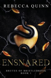 Ensnared: A Post-Apocalyptic Reverse Harem Romance - Rebecca Quinn (2023)