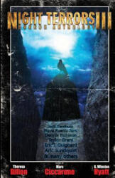 Night Terrors III: Horror Anthology - Jack Ketchum, Paul Tremblay, Steve Rasnic Tem (2014)