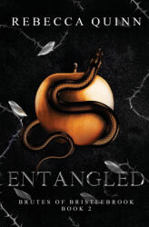 Entangled - Rebecca Quinn (2022)