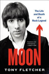 Tony Fletcher - Moon - Tony Fletcher (2014)