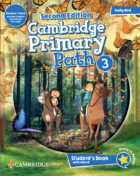 Cambridge Primary Path Level 3 Student's Book with My Creative Journal, Cue Cards and eBook - Emily Hird (ISBN: 9781009798563)