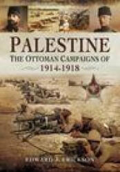 Palestine - EDWARD J ERICKSON (2022)