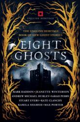 Eight Ghosts - Naomi Alderman (2018)