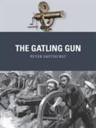 Gatling Gun - Peter Smithurst (2015)