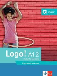 Logo! A1.2. Caiet de exerciții cu audios (2023)