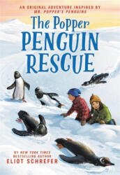 The Popper Penguin Rescue - Eliot Schrefer (2021)
