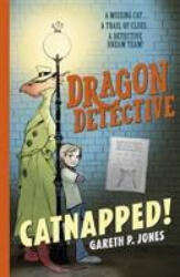 Dragon Detective: Catnapped! - Gareth P. Jones (2020)