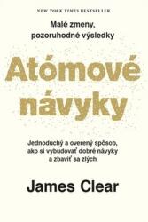 Atómové návyky | James Clear (2019)