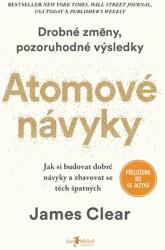 Atomové návyky | James Clear (2020)