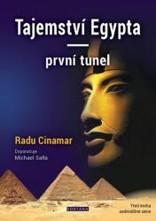Tajemství Egypta - první tunel (2023)