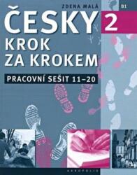 Česky krok za krokem 2 - Pracovní sešit 11-20 (2015)
