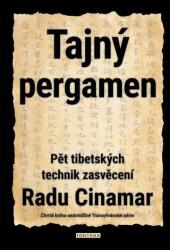 Tajný pergamen - Pět tibetských technik (2023)