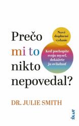 Prečo mi to nikto nepovedal? (2024)