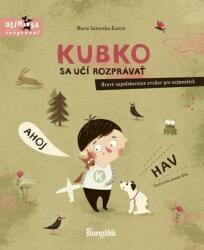 Kubko sa učí rozprávať (2019)