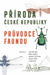 Příroda České republiky - Průvodce faunou (2019)