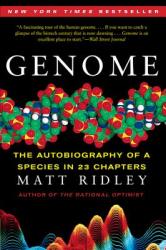 Matt Ridley - Genome - Matt Ridley (ISBN: 9780060894085)