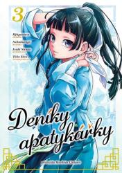 Deníky apatykářky 3 (2025)