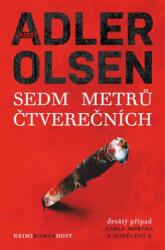 Sedm metrů čtverečních - brož. | Jussi Adler-Olsen (2025)