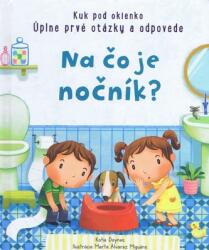 Na čo je nočník? (2020)