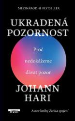 Ukradená pozornost - Proč nedokážeme dávat pozor (2023)
