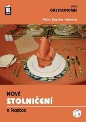 Nové stolničení v kostce (2018)