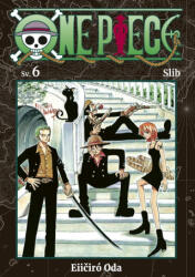 One Piece 6 - Slib | Eiichiro Oda (2025)
