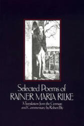 Selected Poems of Rainer Maria Rilke (ISBN: 9780060907273)