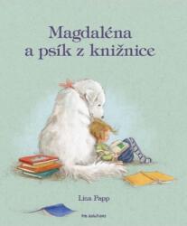Magdalena și cățelul din bibliotecă (2017)