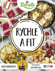 Rychle a fit - Zdravá jídla do 5 až 30 minut (2022)
