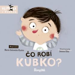 Čo robí Kubko? (2022)