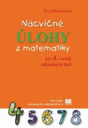 Nácvičné úlohy z matematiky pre 4. ročník základných škôl (2020)