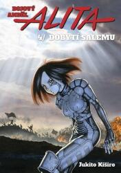 Bojový anděl Alita 4 - Dobytí Salemu (2019)