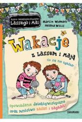 Wakacje z Lassem i Mają Co się nie zgadza? (2017)