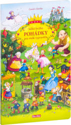 Velká knížka Pohádky pro malé vypravěče (2018)