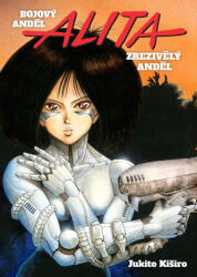 Bojový anděl Alita 1 (2017)