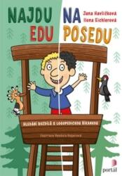 Najdu Edu na posedu - Hledání rozdílů s logopedickou říkankou (2019)