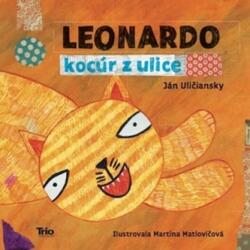 Leonardo, kocúr z ulice (2018)