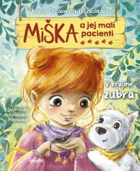 Miška a jej malí pacienti 13: V krajine zubra (2022)