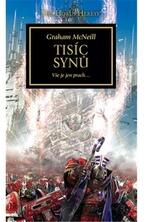 Warhammer 40.000 - Tisíc synů (ISBN: 9788073325572)