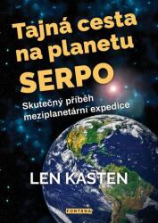 Tajná cesta na planetu Serpo - Skutečný příběh meziplanetární expedice (2023)
