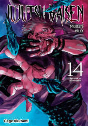 Jujutsu Kaisen - Prokleté války 14 - Správně se rozhodnout | Gege Akutami (2025)