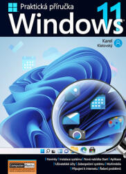 Windows 11 - Praktická příručka (2022)